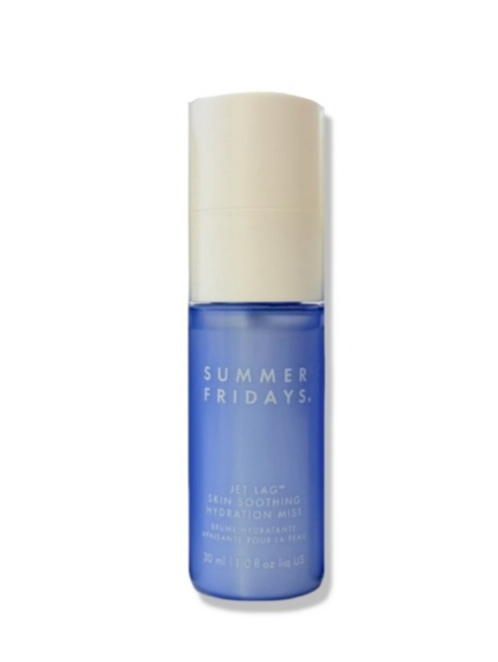Summer Fridays Jet Lag Skin Soothing Hydration Mist 30ml A3